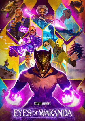 Eyes Of Wakanda — MCU Tier list (Old Marvel, Sonyverse, X-men, Spiderverse) option 1