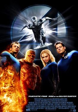 Fantasticfour2poster — MCU Tier list (Old Marvel, Sonyverse, X-men, Spiderverse) option 98