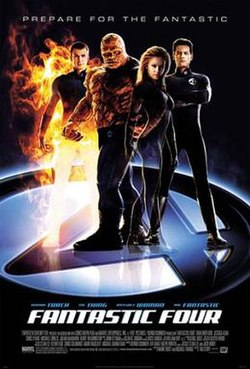 Fantasticfourposter — MCU Tier list (Old Marvel, Sonyverse, X-men, Spiderverse) option 97