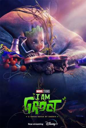 Iamgrootseasontwo Officialposter — MCU Tier list (Old Marvel, Sonyverse, X-men, Spiderverse) option 20