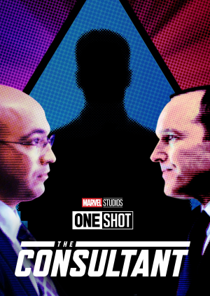 Marvelone Shot Theconsultantd2bcoverposter — MCU Tier list (Old Marvel, Sonyverse, X-men, Spiderverse) option 10