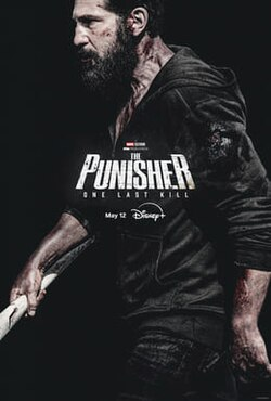Thepunisheronelastkillposter — MCU Tier list (Old Marvel, Sonyverse, X-men, Spiderverse) option 124
