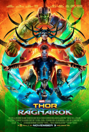 Thorragnarokver2 — MCU Tier list (Old Marvel, Sonyverse, X-men, Spiderverse) option 37