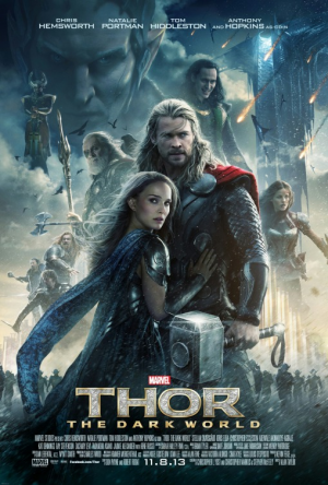 Thorthedarkworldver2 — MCU Tier list (Old Marvel, Sonyverse, X-men, Spiderverse) option 13