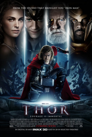 Thorver5 — MCU Tier list (Old Marvel, Sonyverse, X-men, Spiderverse) option 9
