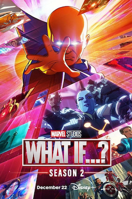 Whatifseason2poster — MCU Tier list (Old Marvel, Sonyverse, X-men, Spiderverse) option 49