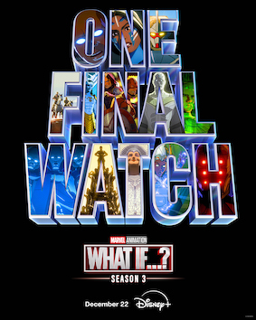 Whatifseason3poster — MCU Tier list (Old Marvel, Sonyverse, X-men, Spiderverse) option 50