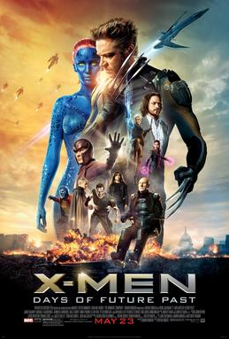X Mendaysoffuturepastposter — MCU Tier list (Old Marvel, Sonyverse, X-men, Spiderverse) option 106