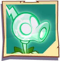 Portraitelectricpeashooter — PvZ 3 all plants from soft launch including leaked option 31