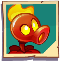 Portraitfirepeashooter — PvZ 3 all plants from soft launch including leaked option 35
