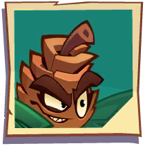 Portraitpineneedler — PvZ 3 all plants from soft launch including leaked option 62