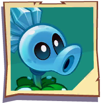 Portraitsnowpea — PvZ 3 all plants from soft launch including leaked option 80
