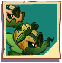 Portraittaterpult — PvZ 3 all plants from soft launch including leaked option 94