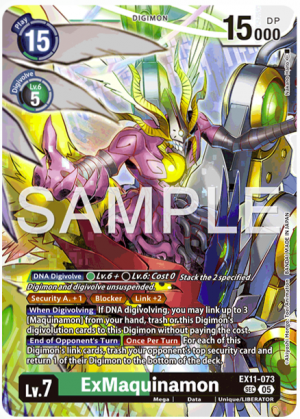 digimon version 1.0 card list Gazimon [BT14-069] [Blast Ace] – Dungeons & Javas main image 0