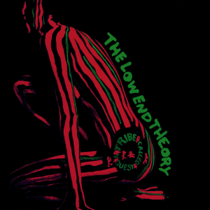 A Tribe Called Quest The Low End Theory Cover Art — RYM Top 100 (April 2026) option 2