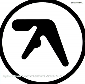 Aphex Twin Selected Ambient Works 85 92 Cover Art — RYM Top 100 (April 2026) option 3