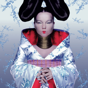Bjork Homogenic Cover Art — RYM Top 100 (April 2026) option 4