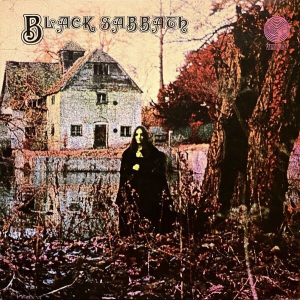 Black Sabbath Black Sabbath Cover Art — RYM Top 100 (April 2026) option 7