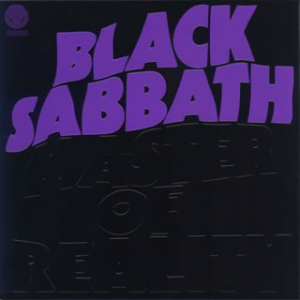 Black Sabbath Master Of Reality Cover Art — RYM Top 100 (April 2026) option 8