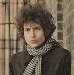 Bob Dylan Blonde On Blonde Cover Art — RYM Top 100 (April 2026) option 10