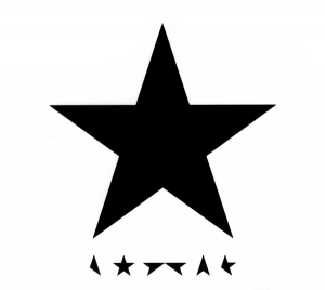 David Bowie Blackstar Cover Art — RYM Top 100 (April 2026) option 16