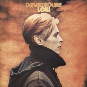 David Bowie Low Cover Art — RYM Top 100 (April 2026) option 17