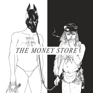 Death Grips The Money Store Cover Art — RYM Top 100 (April 2026) option 20