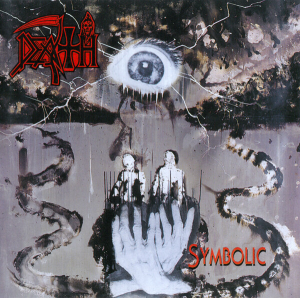 Death Symbolic Cover Art — RYM Top 100 (April 2026) option 21