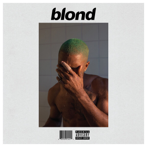 Frank Ocean Blonde Cover Art — RYM Top 100 (April 2026) option 26