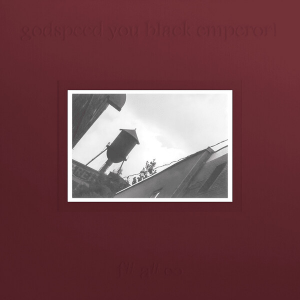 Godspeed You Black Emperor Fa Cover Art — RYM Top 100 (April 2026) option 27