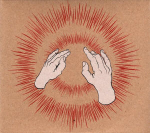 Godspeed You Black Emperor Lift Yr Skinny Fists Like Antennas To Heaven Cover Art — RYM Top 100 (April 2026) option 28
