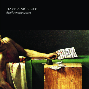 Have A Nice Life Deathconsciousness Cover Art — RYM Top 100 (April 2026) option 29