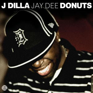 J Dilla Donuts Cover Art — RYM Top 100 (April 2026) option 30