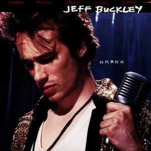 Jeff Buckley Grace Cover Art — RYM Top 100 (April 2026) option 31