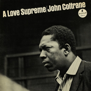 John Coltrane A Love Supreme Cover Art — RYM Top 100 (April 2026) option 32