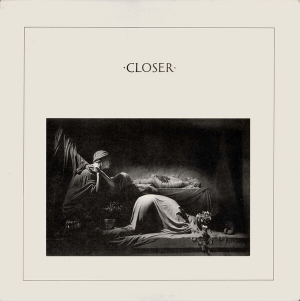 Joy Division Closer Cover Art — RYM Top 100 (April 2026) option 33