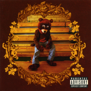 Kanye West The College Dropout Cover Art — RYM Top 100 (April 2026) option 37