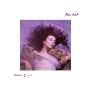 Kate Bush Hounds Of Love Cover Art — RYM Top 100 (April 2026) option 38