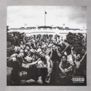 Kendrick Lamar To Pimp A Butterfly Cover Art — RYM Top 100 (April 2026) option 40