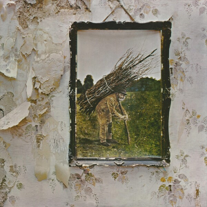 Led Zeppelin Led Zeppelin Iv Cover Art — RYM Top 100 (April 2026) option 43