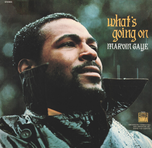 Marvin Gaye Whats Going On Cover Art — RYM Top 100 (April 2026) option 46