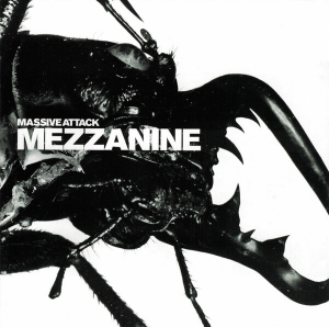Massive Attack Mezzanine Cover Art — RYM Top 100 (April 2026) option 47
