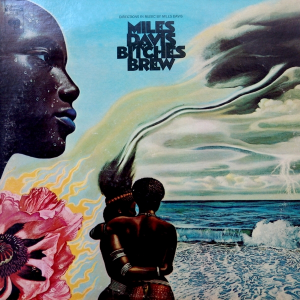 Miles Davis Bitches Brew Cover Art — RYM Top 100 (April 2026) option 51