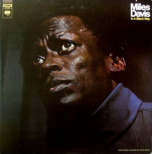 Miles Davis In A Silent Way Cover Art — RYM Top 100 (April 2026) option 52