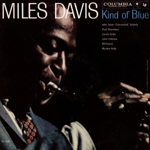 Miles Davis Kind Of Blue Cover Art — RYM Top 100 (April 2026) option 53