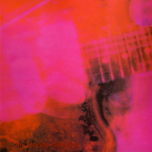 My Bloody Valentine Loveless Cover Art — RYM Top 100 (April 2026) option 56