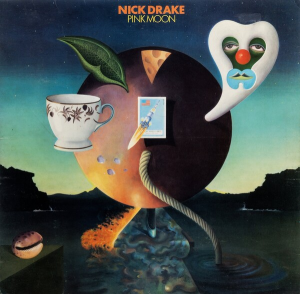 Nick Drake Pink Moon Cover Art — RYM Top 100 (April 2026) option 59