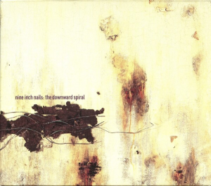 Nine Inch Nails The Downward Spiral Cover Art — RYM Top 100 (April 2026) option 60