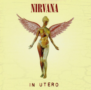Nirvana In Utero Cover Art — RYM Top 100 (April 2026) option 61
