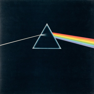 Pink Floyd The Dark Side Of The Moon Cover Art — RYM Top 100 (April 2026) option 66
